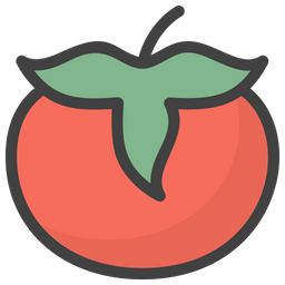 Tomate  Ícone