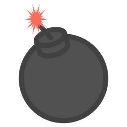 Bomb  Icon