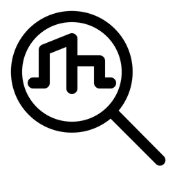 Lokales SEO  Symbol