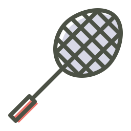 Bádminton  Icono