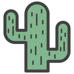 Cactus  Icon