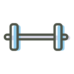 Barbells  Icon