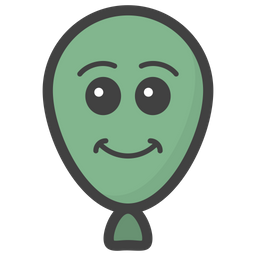 Emoji ballon  Icône