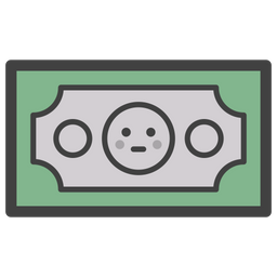 Banknote  Icon