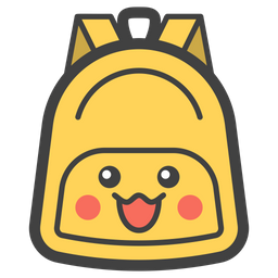 Backpack  Icon