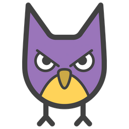 Angry Bird  Icon