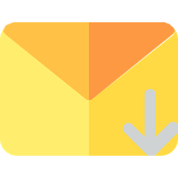 Download email  Icon