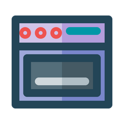 Oven  Icon