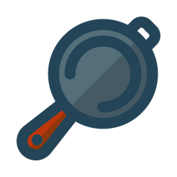 Frying pan  Icon