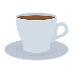 Tasse Kaffee  Symbol