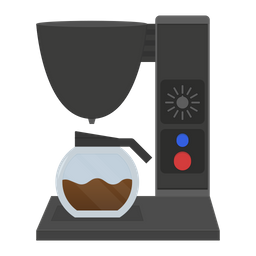 Kaffeemaschine  Symbol