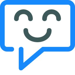 Chat Emoji  Icon