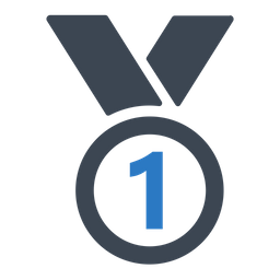 First place  Icon