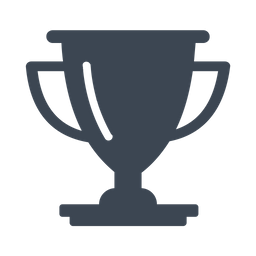 Trophy  Icon