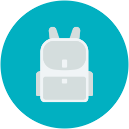 Backpack  Icon