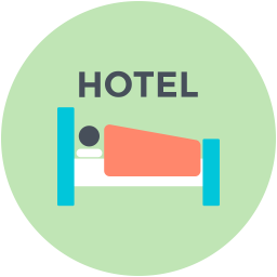 Bedroom  Icon