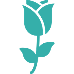 Blüte  Symbol