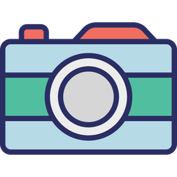 Camera  Icon