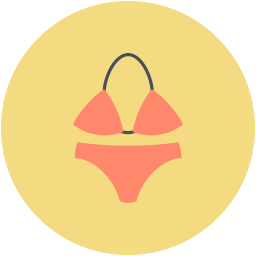 Bikini  Icon