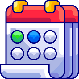 Calendar  Icon