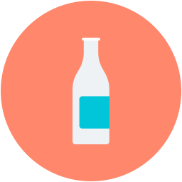 Alcohol  Icon