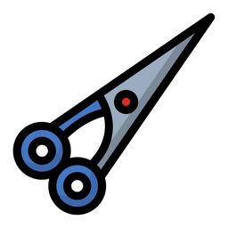 Barber Scissor  Icon