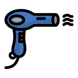 Hairdryer  Icon