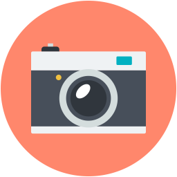 Camera  Icon