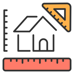 Architecture house  Icon