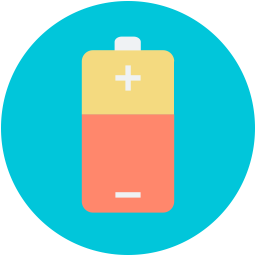 Battery  Icon