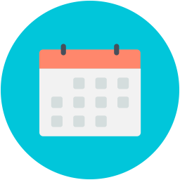 Calendar  Icon