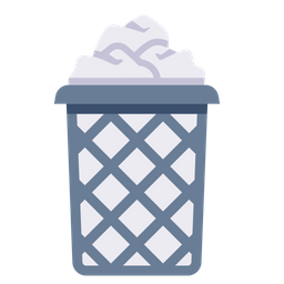 Bin  Icon