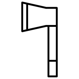 Axt  Symbol