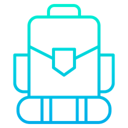 Backpack  Icon