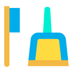 Dust picker  Icon