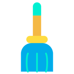 Broom  Icon