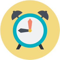 Alarm  Icon