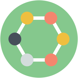 Atom  Icon