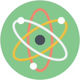 Atom  Icon