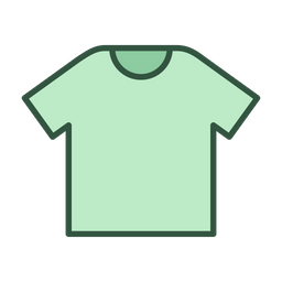 T Shirt Tshirt Clothe Icon