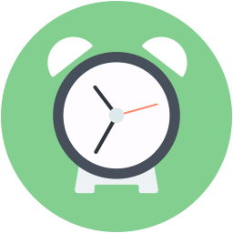 Alarm  Icon