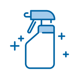 Spray bottle  Icon