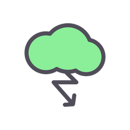 Cloud  Icon