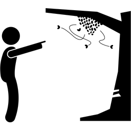 Honigbiene  Symbol