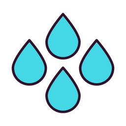 Water  Icon