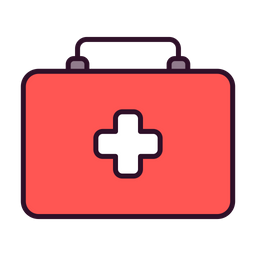 First Aid Kit  Icon