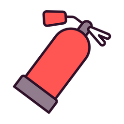 Extinguisher  Icon