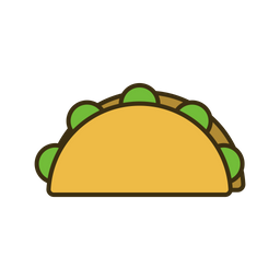 Taco  Icon