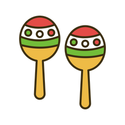 Maracas  Icon