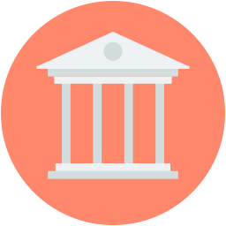 Bank  Icon